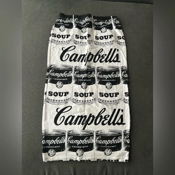 Forever 21 x Campbell Soup Skirt - Picture 4 of 6